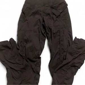 Lululemon  Black Joggers